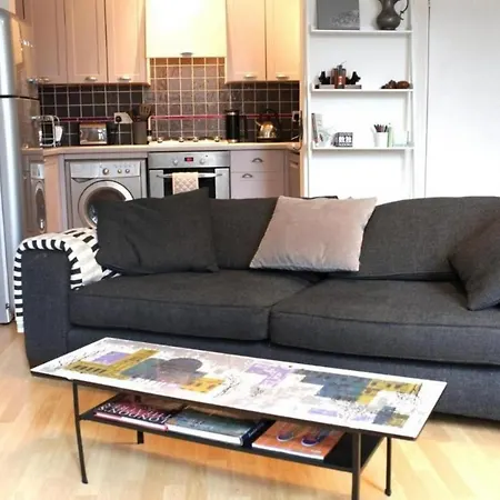 Apartamento Trendy 2Bd Flat In West Hampstead Londres Exterior foto
